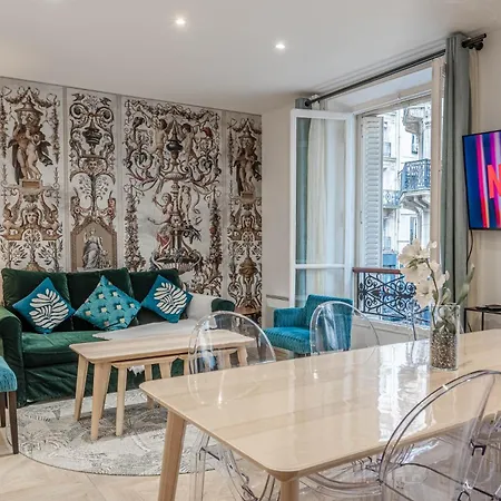 Appartement Spacieux Et Lumineux A Montorgueil Paris Exterior photo