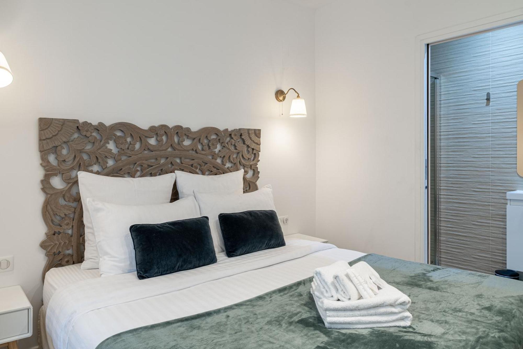 Spacieux Et Lumineux A Montorgueil Appartement